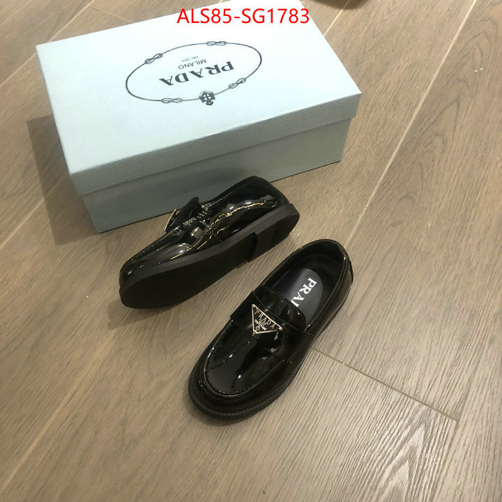 Kids shoes-Prada best aaaaa ID: SG1783 $: 85USD