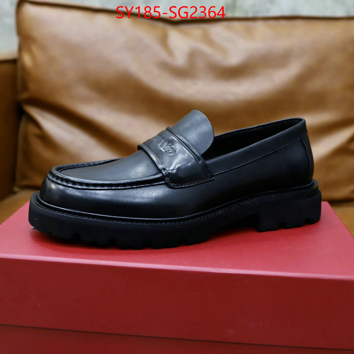 Men shoes-Ferragamo luxury fashion replica designers ID: SG2364 $: 185USD