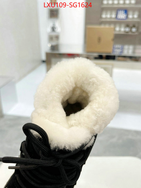 Women Shoes-UGG new 2023 ID: SG1624 $: 109USD