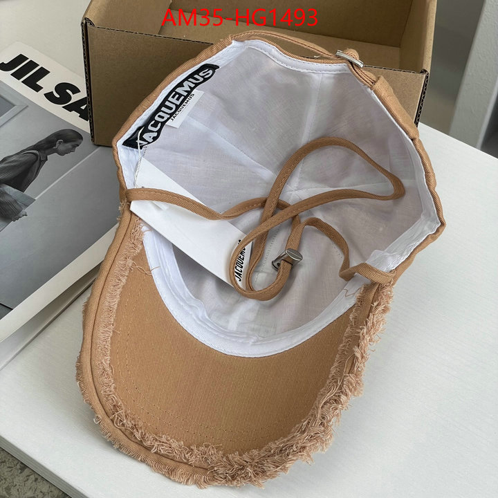 Cap(Hat)-Jacquemus luxury ID: HG1493 $: 35USD