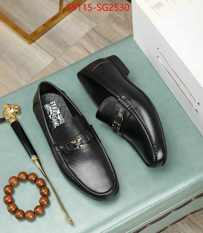 Men shoes-Ferragamo sell online luxury designer ID: SG2530 $: 115USD