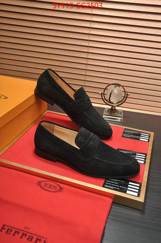 Men Shoes-Tods only sell high-quality ID: SG2503 $: 119USD