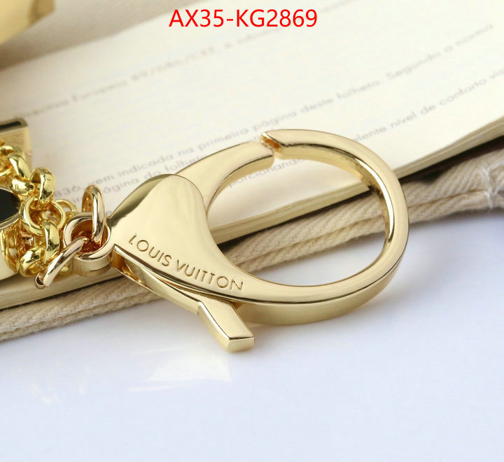 Key pendant-LV top perfect fake ID: KG2869 $: 35USD