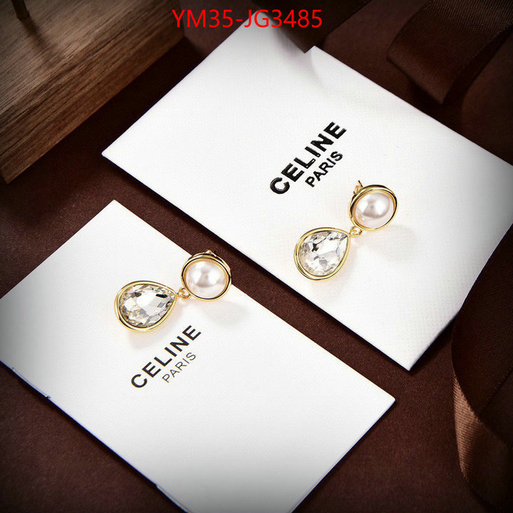 Jewelry-CELINE for sale online ID: JG3485 $: 35USD