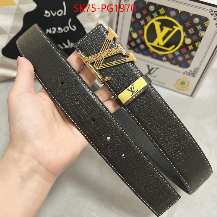 Belts-LV wholesale sale ID: PG1970 $: 75USD