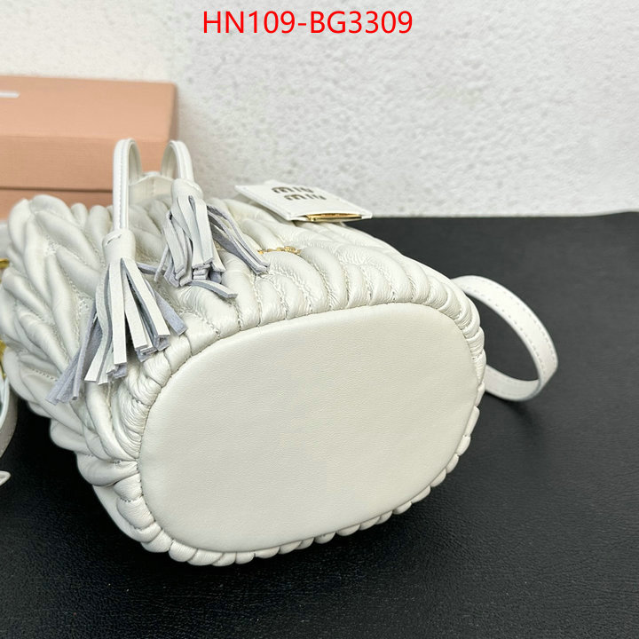 Miu Miu Bags(4A)-Handbag- how to buy replica shop ID: BG3309 $: 109USD