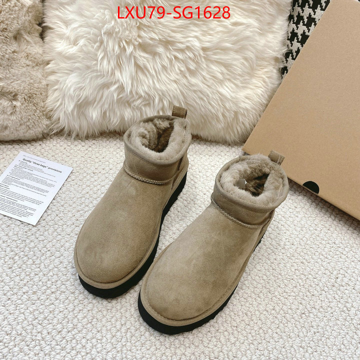 Women Shoes-UGG find replica ID: SG1628 $: 79USD