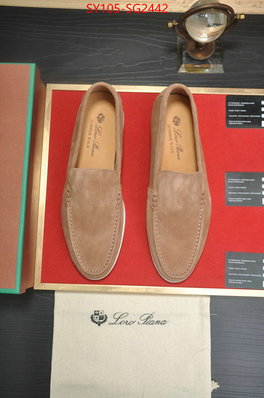 Men Shoes-Loro Piana the quality replica ID: SG2442 $: 105USD