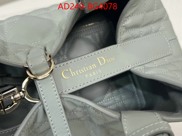 Dior Bags(TOP)-Other Style- what ID: BG4078 $: 249USD