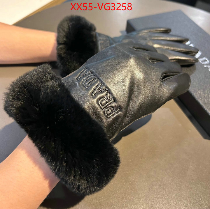 Gloves-Prada replica wholesale ID: VG3258 $: 55USD