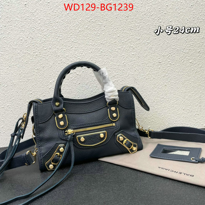 Balenciaga Bags(4A)-Neo Classic- shop the best high quality ID: BG1239 $: 129USD