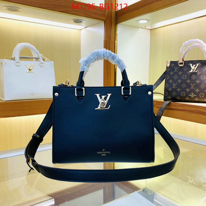 LV Bags(4A)-Handbag Collection- from china 2023 ID: BG1212