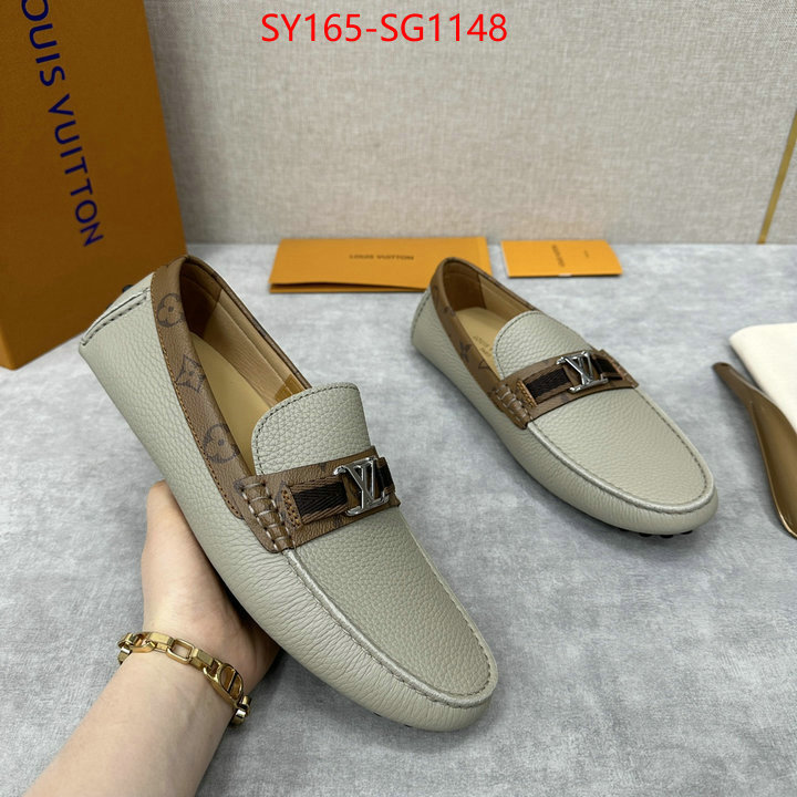 Men Shoes-LV online from china designer ID: SG1148 $: 165USD