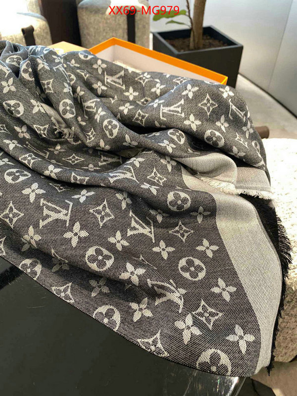 Scarf-LV from china ID: MG979 $: 69USD