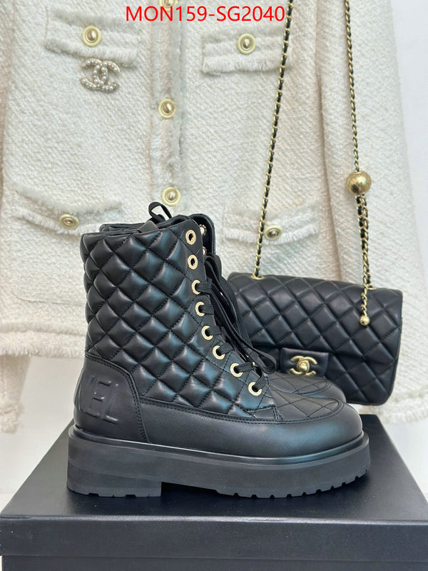 Women Shoes-Chanel high quality online ID: SG2040 $: 159USD