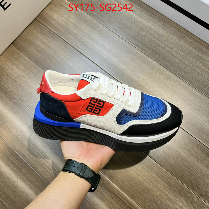 Men shoes-Givenchy what is aaaaa quality ID: SG2542 $: 175USD