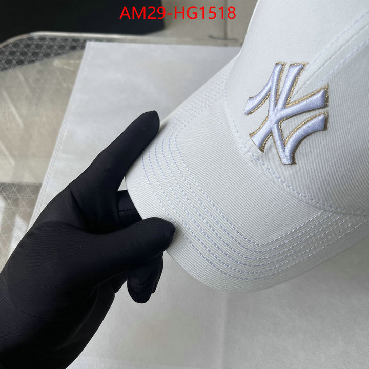 Cap(Hat)-MLB designer replica ID: HG1518 $: 29USD