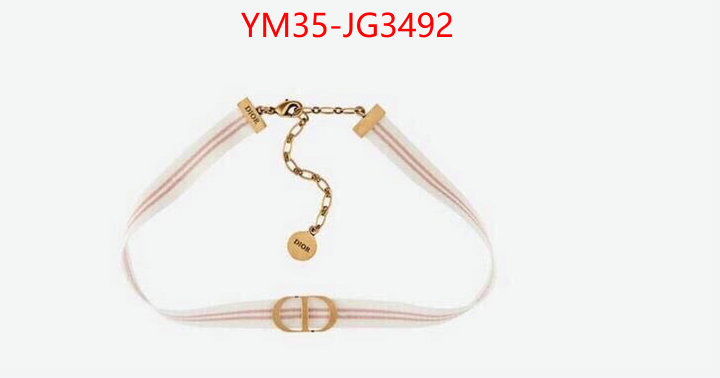 Jewelry-Dior buy best high-quality ID: JG3492 $: 35USD