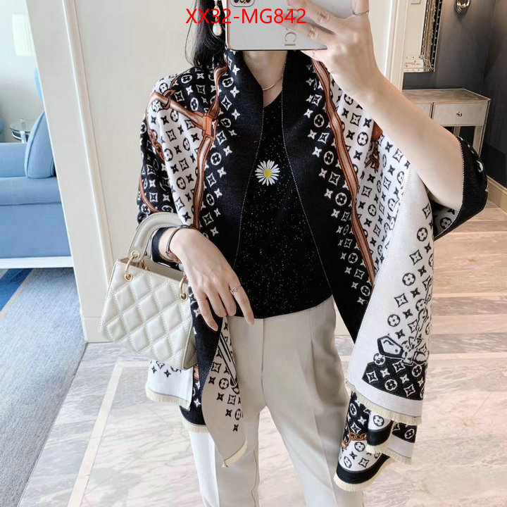 Scarf-LV buy sell ID: MG842 $: 32USD