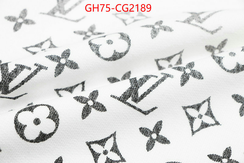 Clothing-LV best ID: CG2189 $: 75USD