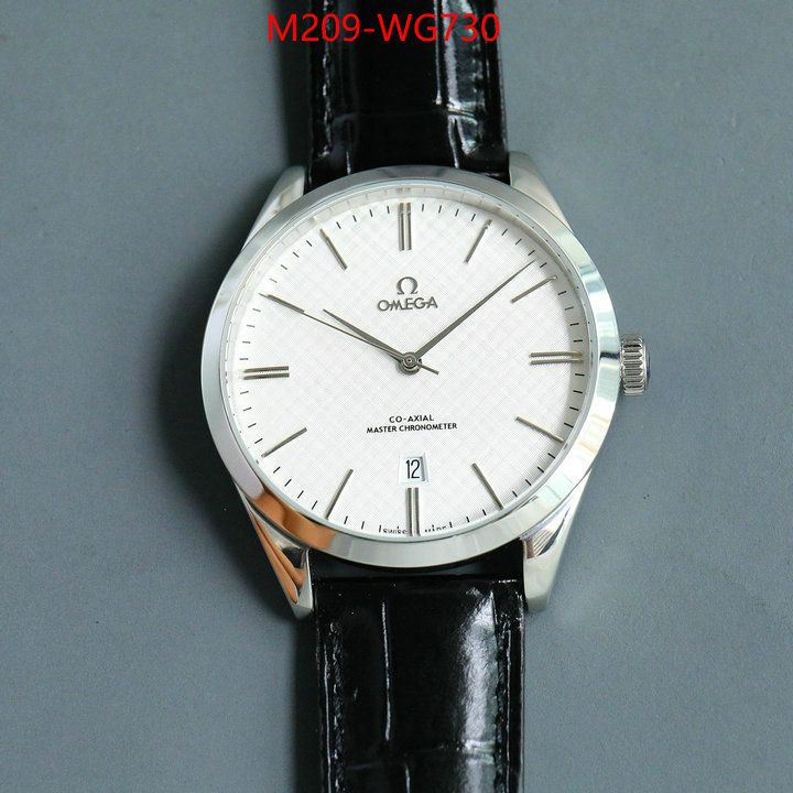 Watch(TOP)-Omega how to find replica shop ID: WG730 $: 209USD