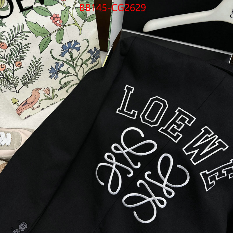Clothing-Loewe copy ID: CG2629 $: 145USD