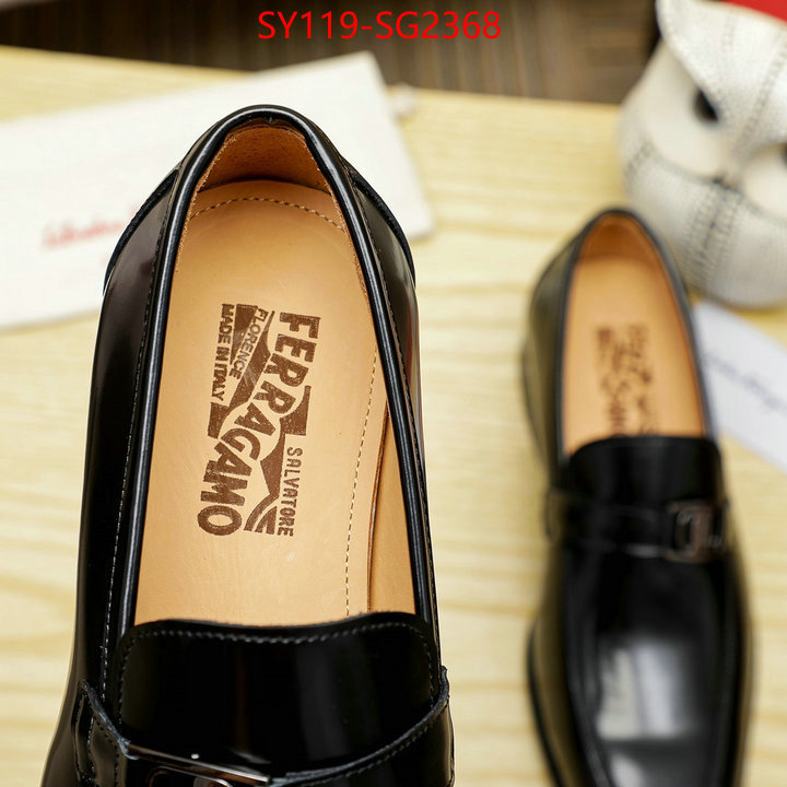 Men shoes-Ferragamo fake designer ID: SG2368 $: 119USD