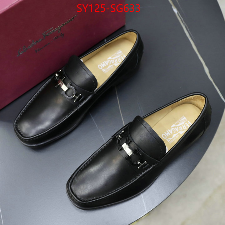 Men shoes-Ferragamo where to buy ID: SG633 $: 125USD