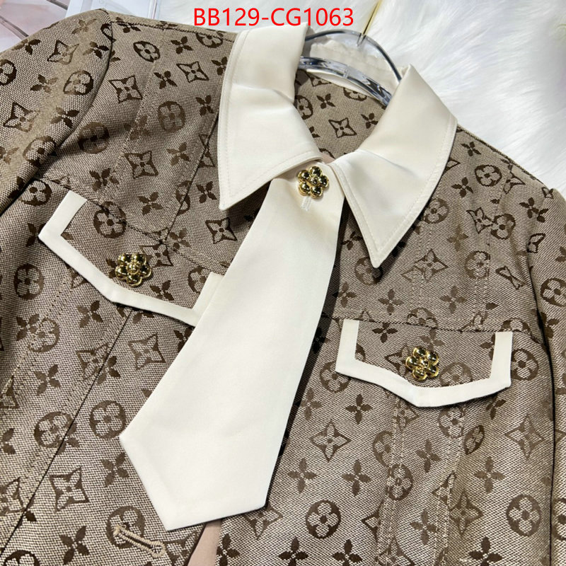 Clothing-LV where to find best ID: CG1063 $: 129USD