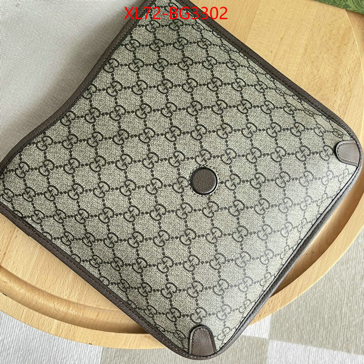 Gucci Bags(4A)-Diagonal- sale ID: BG3302 $: 72USD