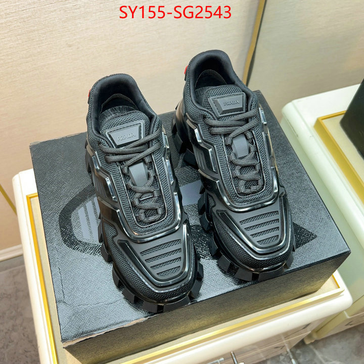 Men shoes-Prada wholesale 2023 replica ID: SG2543 $: 155USD