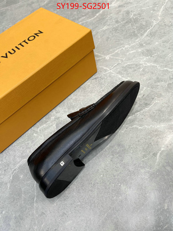 Men Shoes-LV replica 1:1 ID: SG2501 $: 199USD