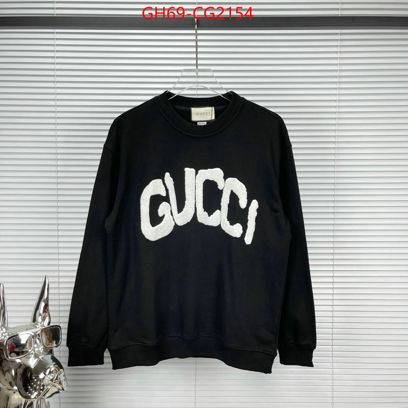 Clothing-Gucci best website for replica ID: CG2154 $: 69USD