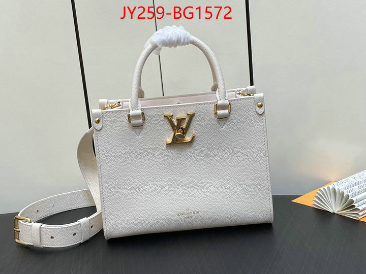 LV Bags(TOP)-Handbag Collection- high quality designer ID: BG1572 $: 259USD