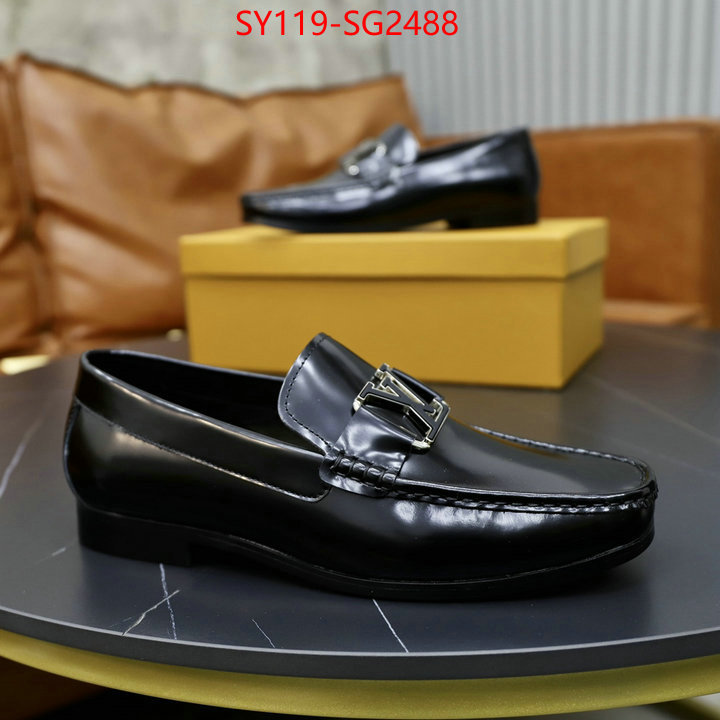 Men Shoes-LV where can i buy the best 1:1 original ID: SG2488 $: 119USD