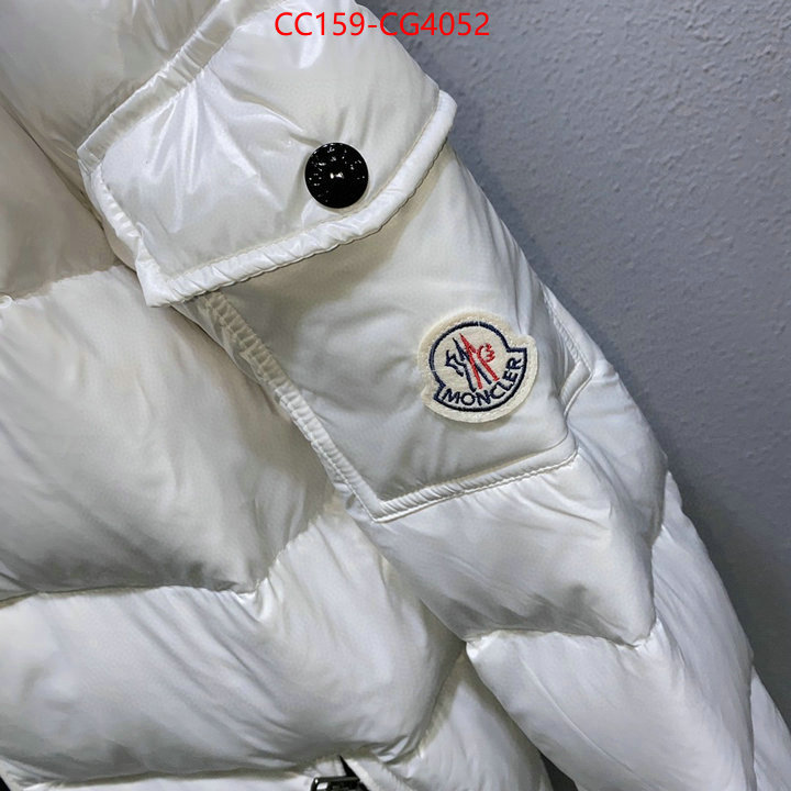 Down jacket Men-Moncler shop now ID: CG4052 $: 159USD