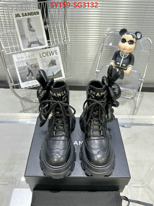 Women Shoes-Chanel replica shop ID: SG3132 $: 159USD