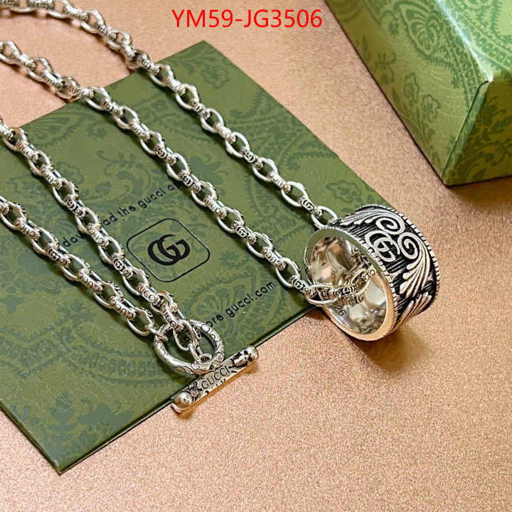 Jewelry-Gucci where should i buy replica ID: JG3506 $: 59USD