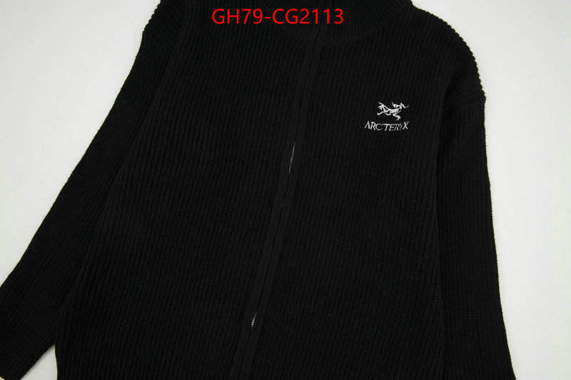 Clothing-ARCTERYX designer replica ID: CG2113 $: 79USD