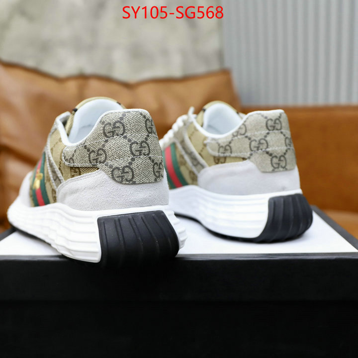 Men Shoes-Gucci is it ok to buy ID: SG568 $: 105USD