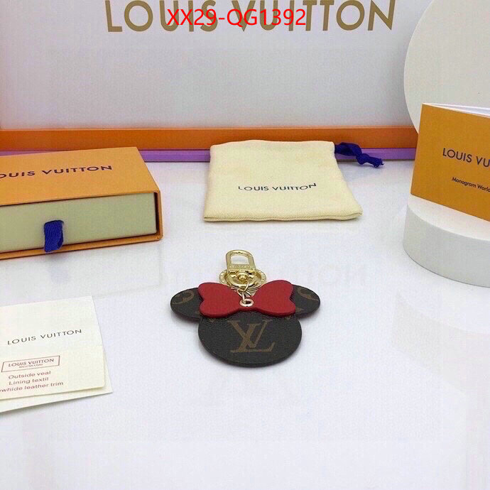 Key pendant-LV what are the best replica ID: QG1392 $: 29USD