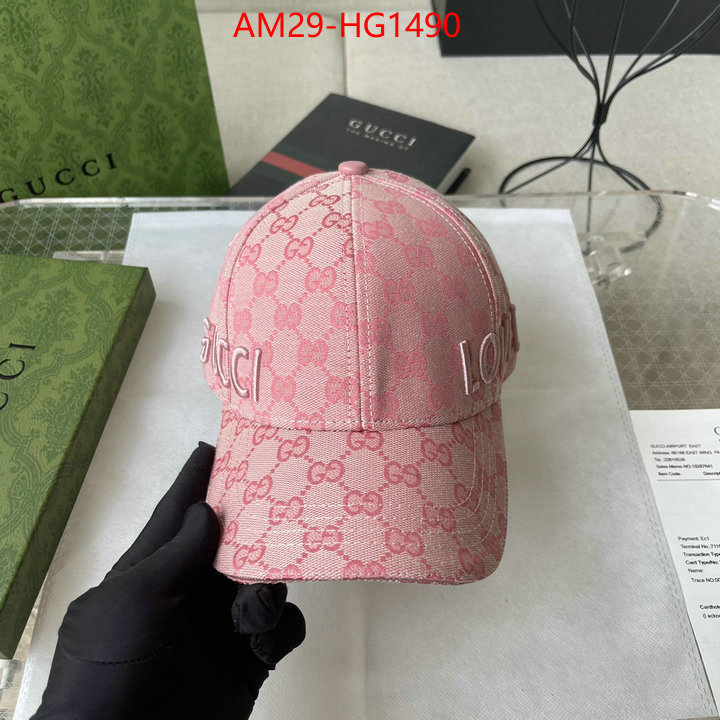 Cap(Hat)-Gucci what best designer replicas ID: HG1490 $: 29USD