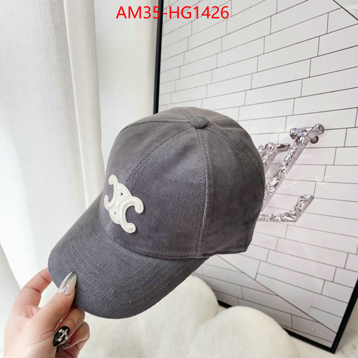 Cap(Hat)-Celine buy online ID: HG1426 $: 35USD