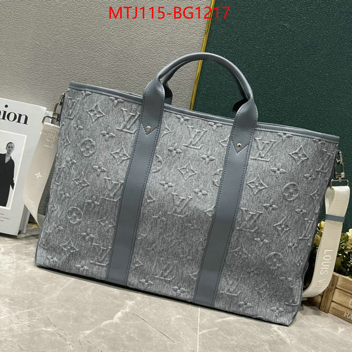 LV Bags(4A)-Handbag Collection- 1:1 ID: BG1217 $: 115USD