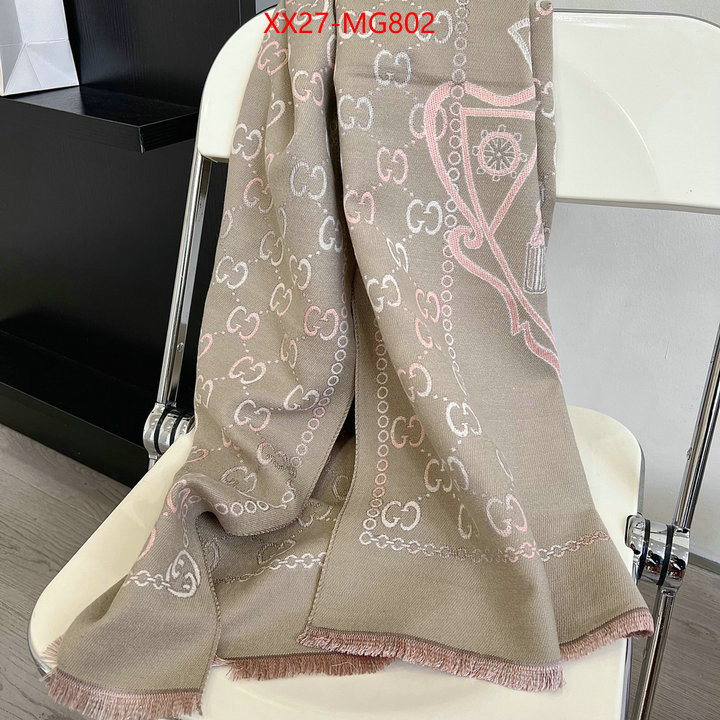 Scarf-Gucci top quality website ID: MG802 $: 27USD