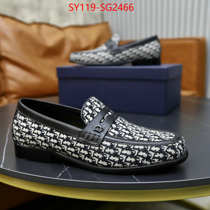 Men shoes-Dior quality replica ID: SG2466 $: 119USD