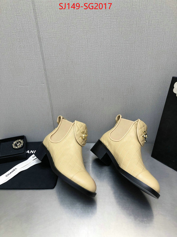 Women Shoes-Chanel what is a counter quality ID: SG2017 $: 149USD