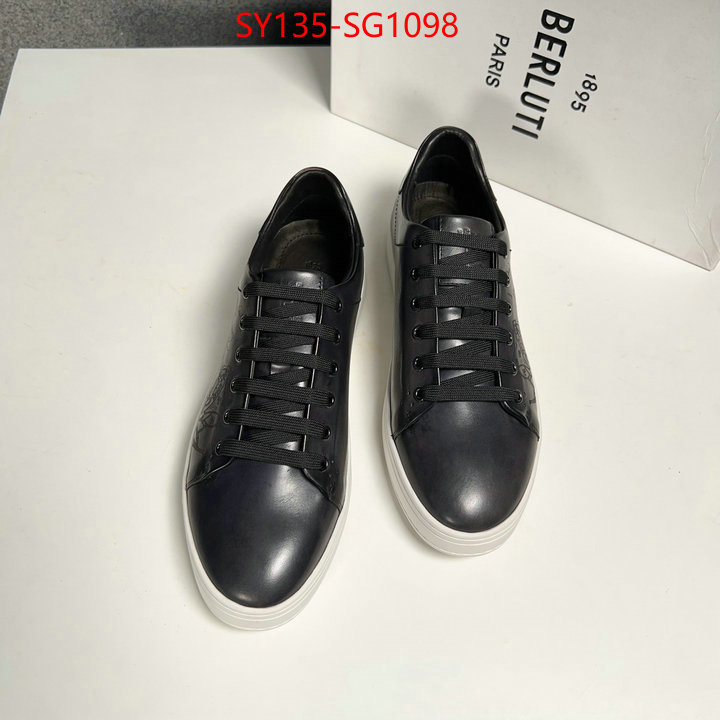 Men Shoes-Berluti online sale ID: SG1098 $: 135USD