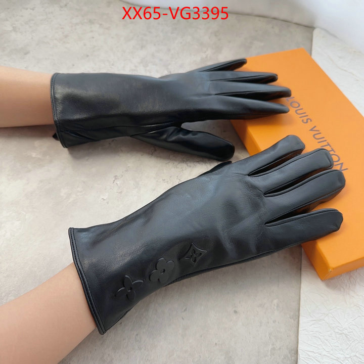 Gloves-LV best capucines replica ID: VG3395 $: 65USD