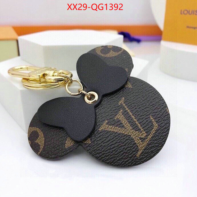 Key pendant-LV what are the best replica ID: QG1392 $: 29USD